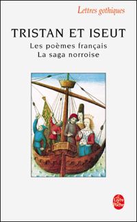 Couverture du livre Tristan et Iseut  - Daniel Lacroix