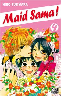 Hiro Fujiwara - Maid Sama ! T04