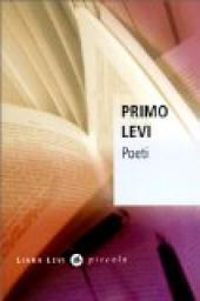 Couverture du livre Poeti - Primo Levi