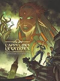 Frederic Vignaux - L'appel des légendes