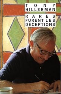 Couverture du livre Rares furent les déceptions - Tony Hillerman