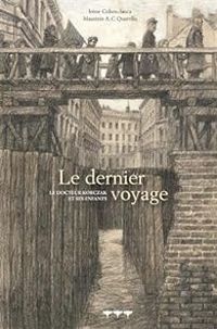 Irene Cohen Janca - Le dernier voyage 