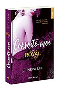 Couverture du livre Convoite-moi - Geneva Lee