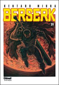 Couverture du livre Berserk - Kentaro Miura