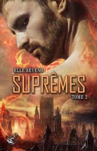 Couverture du livre Supremes - Elle Seveno