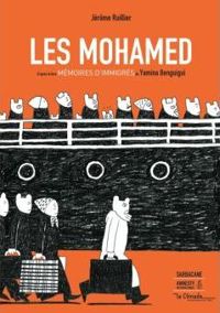 Jérôme Ruillier - Les Mohamed : D'après le livre 