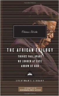 Couverture du livre The African Trilogy  - Chinua Achebe