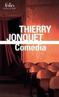 Couverture du livre Comedia - Thierry Jonquet