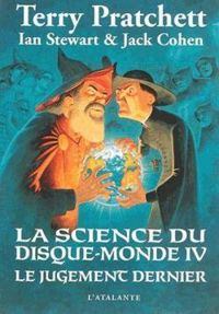 Terry Pratchett - Ian Stewart - Jack Sidney Cohen - Le jugement dernier