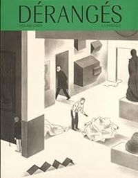 Couverture du livre Dérangés - Violaine Leroy