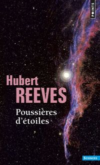 Couverture du livre Poussières d'étoiles - Hubert Reeves