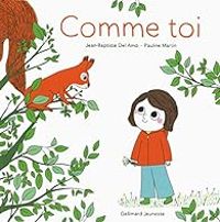 Couverture du livre Comme toi - Pauline Martin - Jean Baptiste Del Amo