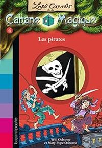 Couverture du livre Les pirates - Ric Chevreau