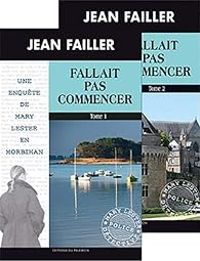 Couverture du livre 52 : Fallait pas commencer - Jean Failler