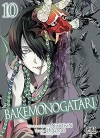  Oh Great -  Nisioisin - Bakemonogatari