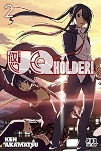 Ken Akamatsu - UQ holder