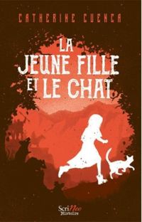 Catherine Cuenca - La jeune fille et le chat