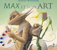 David Wiesner - Max et son art