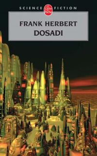 Couverture du livre Dosadi - Frank Herbert