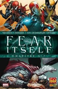 Matt Fraction - Fear itself