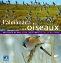 Guilhem Lesaffre - Nicolas Macaire - Philippe Jacques Dubois - Elise Rousseau - L'almanach des oiseaux