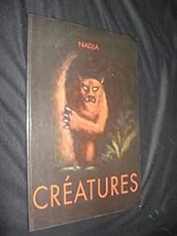 Couverture du livre Créatures - Nadja 