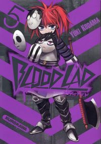 Couverture du livre Blood Lad - tome 05  - Yuki Kodama