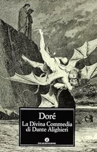 Couverture du livre La Divina Commedia di Dante Alighieri - Gustave Dore