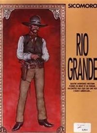 Couverture du livre Rio Grande - Sicomoro 