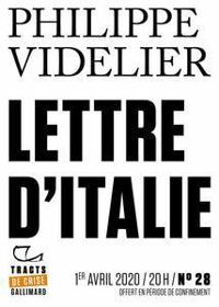 Philippe Videlier - Lettre d'Italie