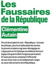 Clementine Autain - Les faussaires de la République