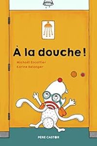 Karine Belanger - Michal Escoffier - A la douche !