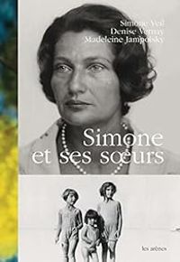 Couverture du livre Simone et ses soeurs - Simone Veil