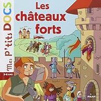 Stephanie Ledu - Les châteaux forts