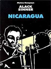 Couverture du livre Nicaragua - Carlos Sampayo - Jose Munoz