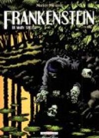 Couverture du livre Frankenstein, Tome 2  - Marion Mousse