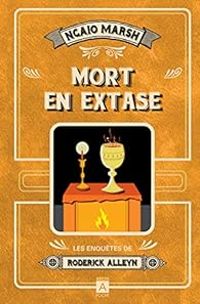 Ngaio Marsh - Mort en extase