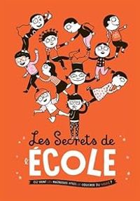 Eric Veille - Les secrets de l'école
