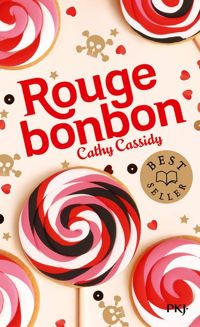 Couverture du livre Rouge bonbon - Cathy Cassidy