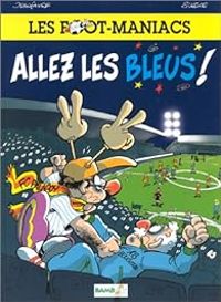 Couverture du livre Allez les Bleus ! - Jenfevre  - Olivier Sulpice