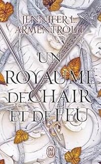 Jennifer L Armentrout - Un royaume de chair et de feu