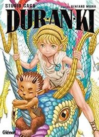 Couverture du livre Dur-an-ki - Kentaro Miura - Studio Gaga