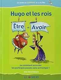 Couverture du livre Etre et avoir - Anne Marie Gaignard