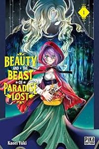 Kaori Yuki - Beauty and the Beast of Paradise Lost