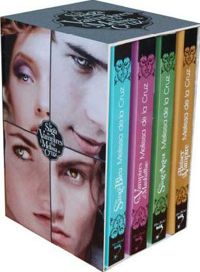 De La Cruz-m - Coffret SAGA DES VAMPIRES 11/2009 4 vols.