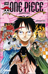 Couverture du livre Justice nº9 - Eiichiro Oda