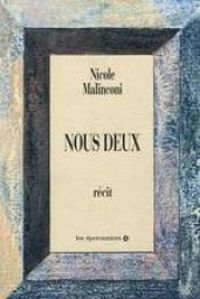 Nicole Malinconi - Nous deux