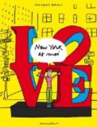 Couverture du livre New York et moi - Soledad Bravi