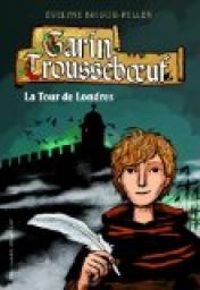 Couverture du livre La Tour de Londres - Evelyne Brisou Pellen