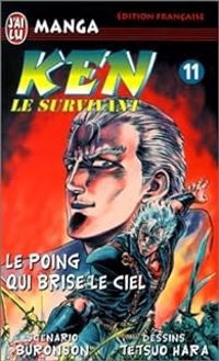  Buronson - Tetsuo Hara - Le Poing qui brise le ciel